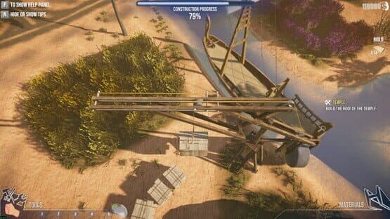 House Builder: Egyptian DLC screenshot 2