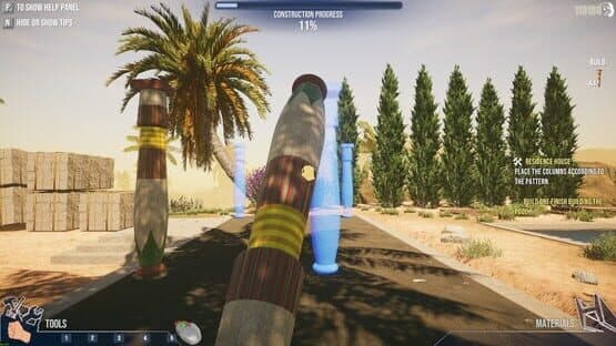 House Builder: Egyptian DLC screenshot 3