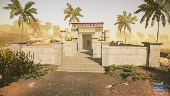 House Builder: Egyptian DLC screenshot 6