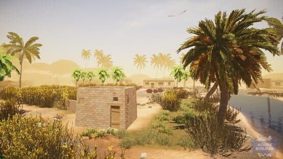House Builder: Egyptian DLC screenshot 4