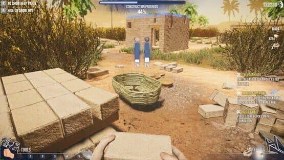 House Builder: Egyptian DLC screenshot 5