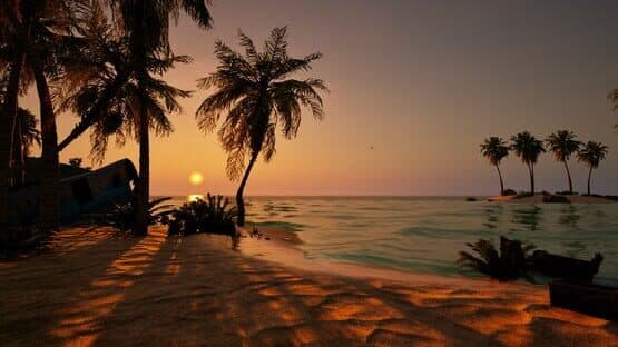 Dig Island screenshot 1