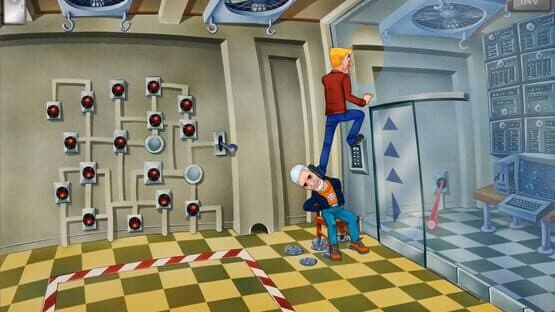 Polda 7 screenshot 2