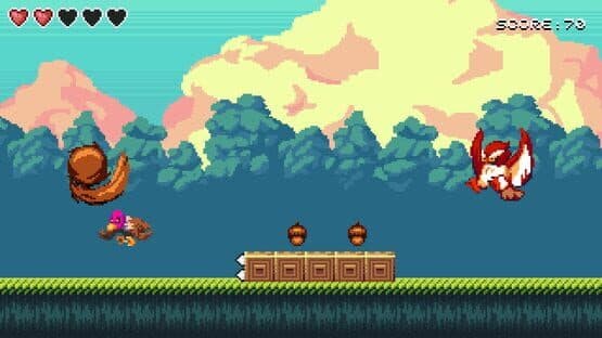 Pixicharm: Acornflare screenshot 2