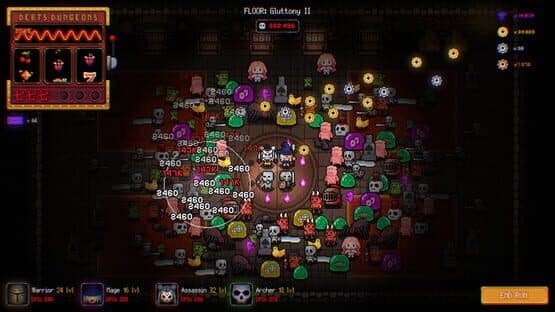 Debts and Dungeons screenshot 5