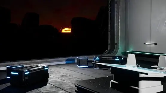 Renascor screenshot 1