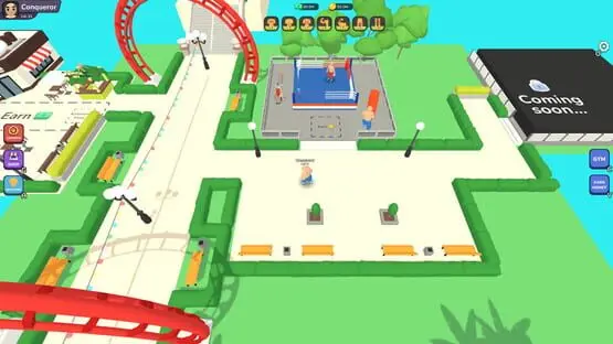 Idle Muscle Up screenshot 5