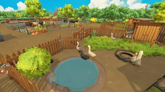 Cozy Farm screenshot 2