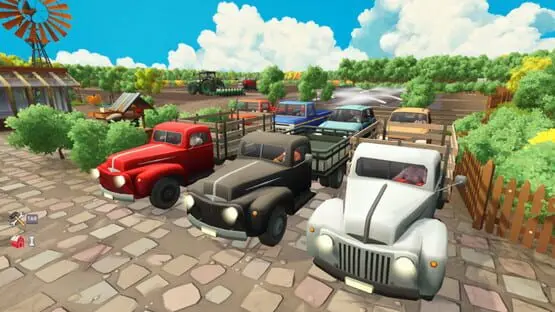 Cozy Farm screenshot 5