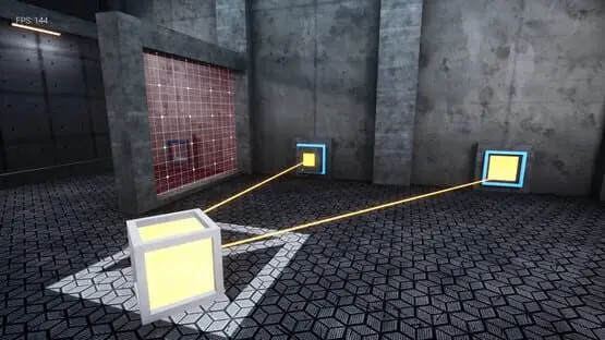 Cosmic Holes screenshot 4