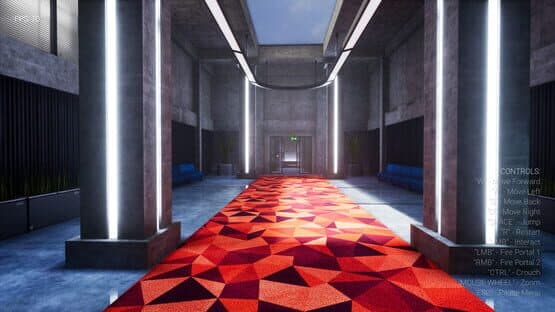 Cosmic Holes screenshot 1