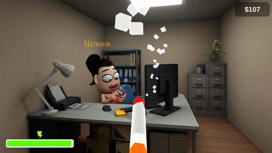 Liminal Logistics screenshot 2