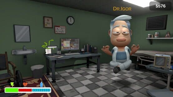 Liminal Logistics screenshot 5