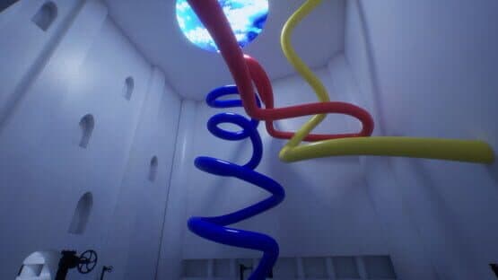 Backrooms Lost Unit screenshot 3