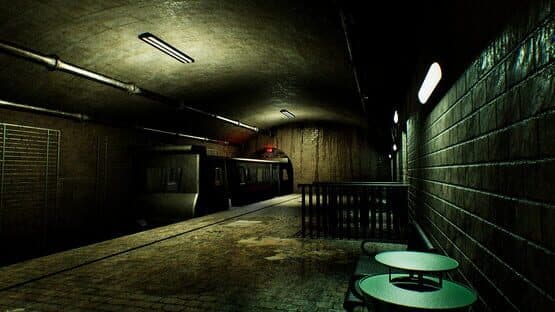 Backrooms Lost Unit screenshot 5