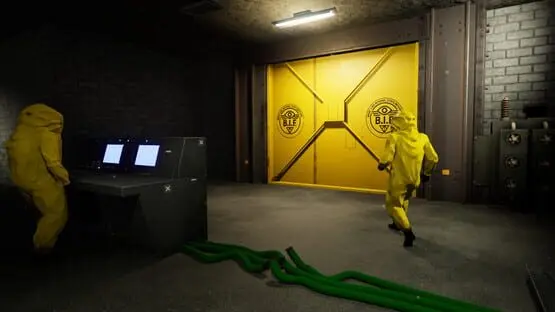 Backrooms Lost Unit screenshot 6