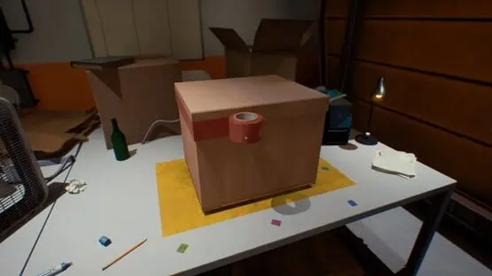 Pack and Ship: Warehouse Simulator screenshot 3