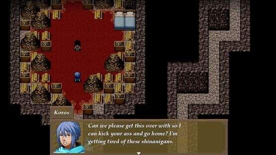 Chronicles Meteorfall screenshot 3