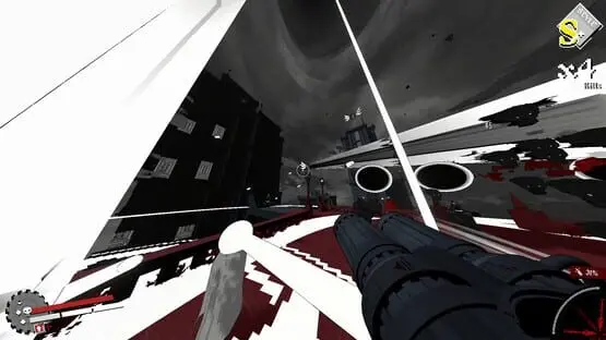 Bullet Chain: Vessels screenshot 2