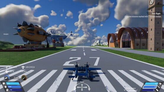 Wings of Aviora screenshot 3