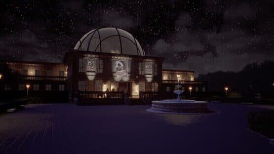 Thomas Ireham in Crimson Spotlight screenshot 1