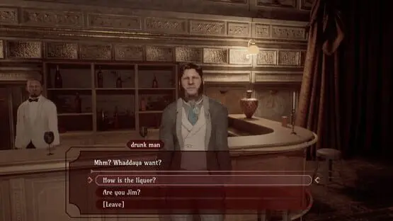 Thomas Ireham in Crimson Spotlight screenshot 2