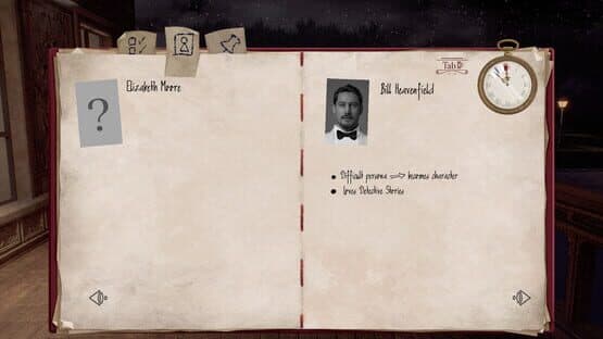 Thomas Ireham in Crimson Spotlight screenshot 5