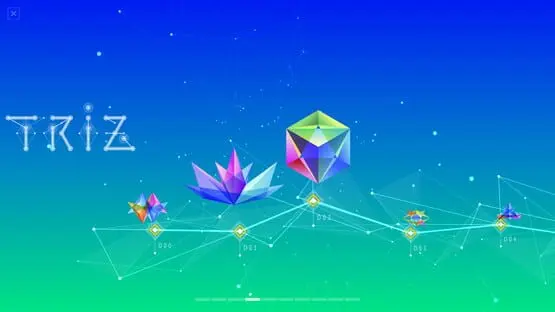 Triz | Triangular Dreaming screenshot 3