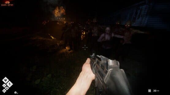 Dawn of the Dying screenshot 3