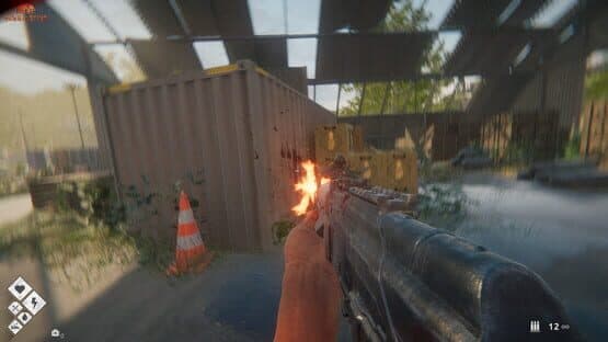 Dawn of the Dying screenshot 5