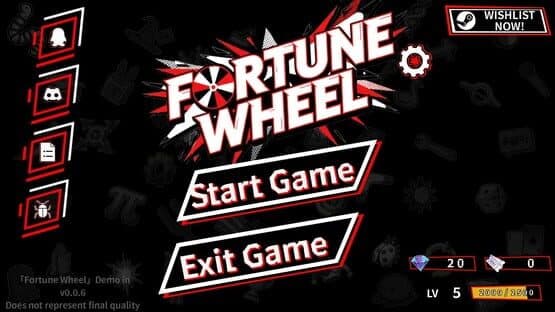 Fortune Wheel screenshot 1