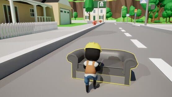 Back Pain Delivery screenshot 3