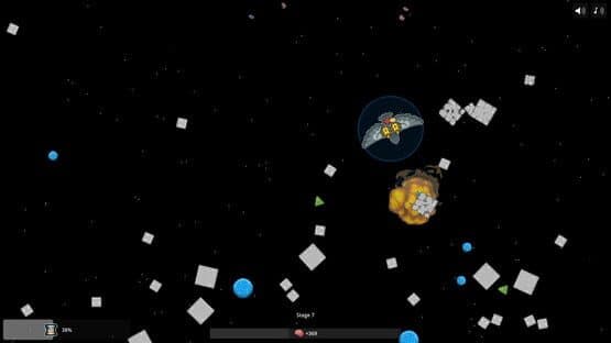 Early Bird Gets the Space Worm screenshot 3