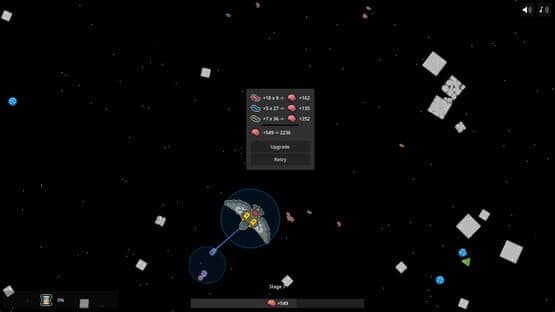 Early Bird Gets the Space Worm screenshot 5