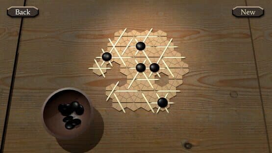 Stickcross Classic screenshot 2