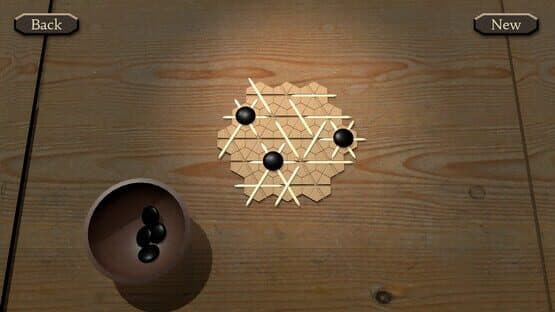 Stickcross Classic screenshot 3