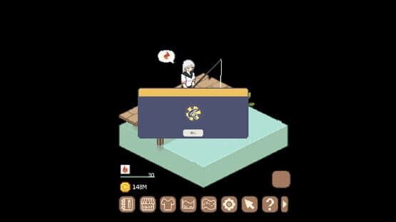 Tiana's Fishing Diary screenshot 2