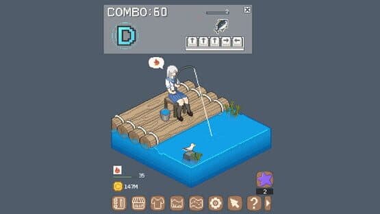 Tiana's Fishing Diary screenshot 5