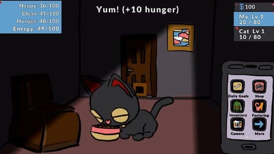 Cat Adoption Tales screenshot 6