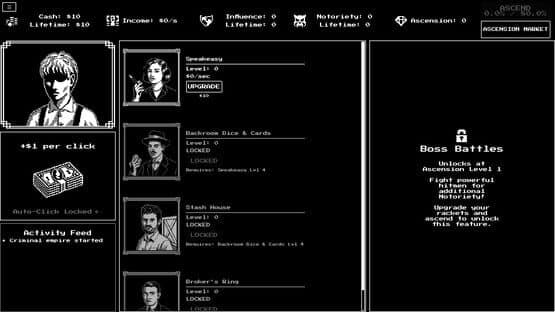 Streetlight Syndicate screenshot 1