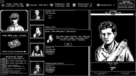 Streetlight Syndicate screenshot 2