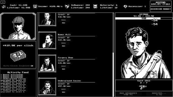 Streetlight Syndicate screenshot 3