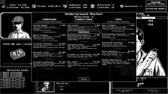 Streetlight Syndicate screenshot 4