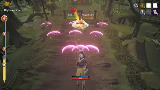 Survivors Gate screenshot 1