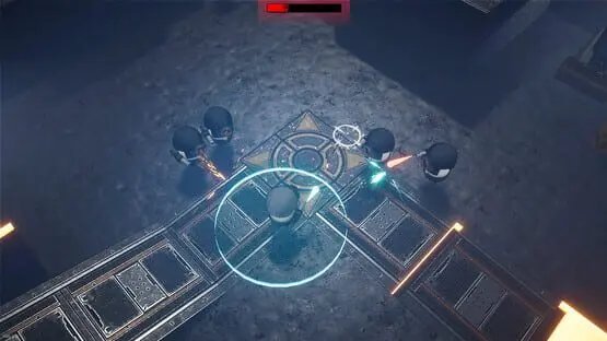 Steel Force: Top Down Shooter screenshot 3