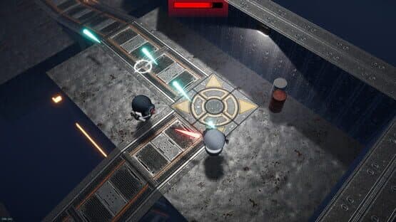 Steel Force: Top Down Shooter screenshot 4