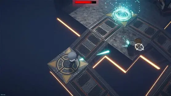 Steel Force: Top Down Shooter screenshot 5