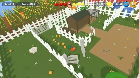 Chicks in Trouble screenshot 5