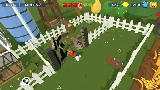 Chicks in Trouble screenshot 6