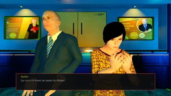 Zero Warning: Burnt Out screenshot 2